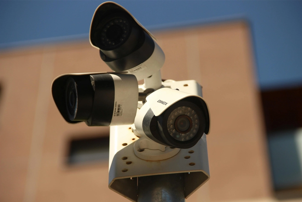 Public CCTV Islamabad