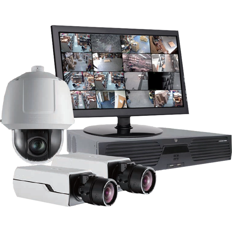 Honeywell CCTV Security System Islamabad